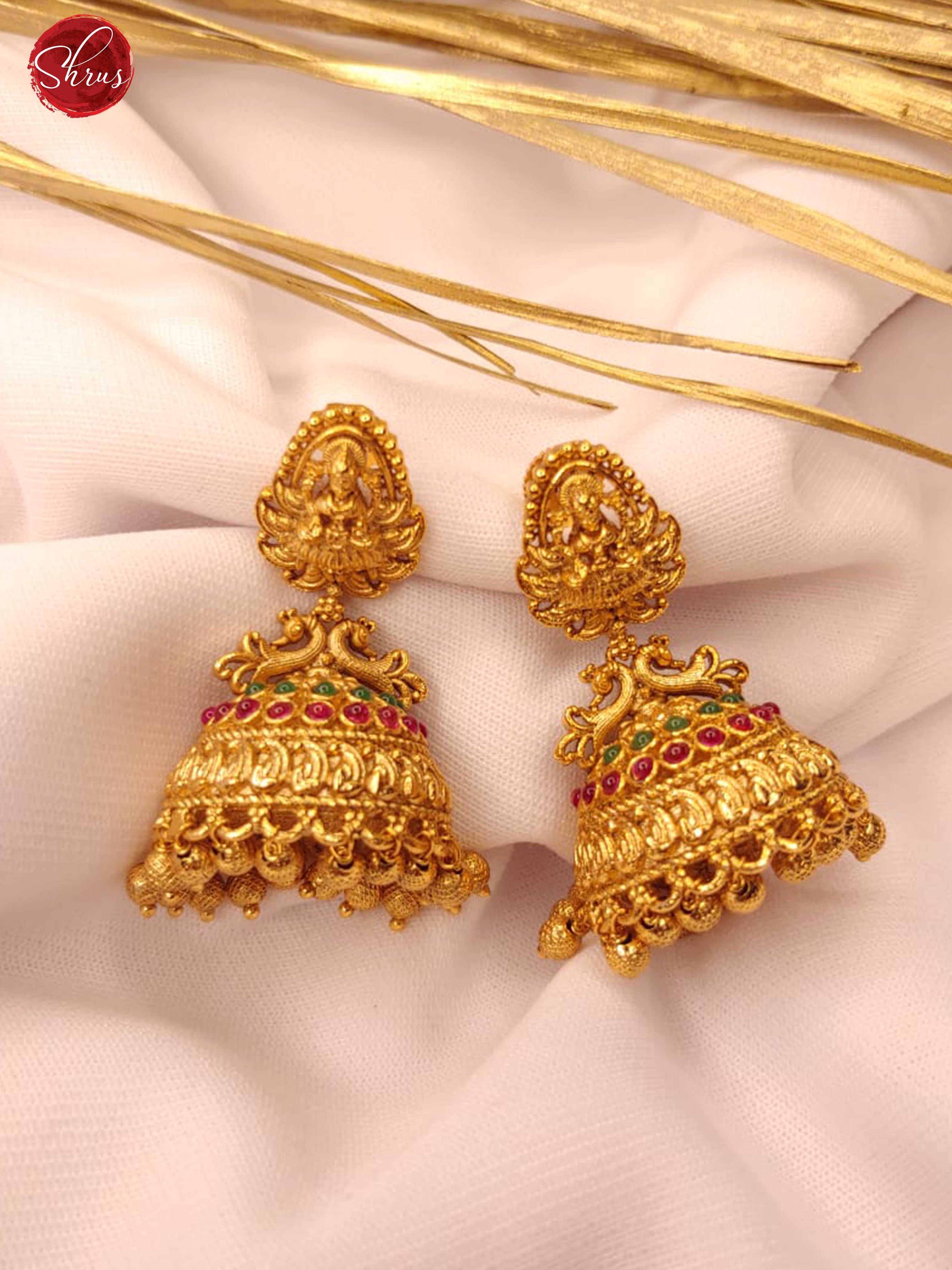 ACCESSORIES - EARRINGS (ARTIFICIAL) - Shop on ShrusEternity.com