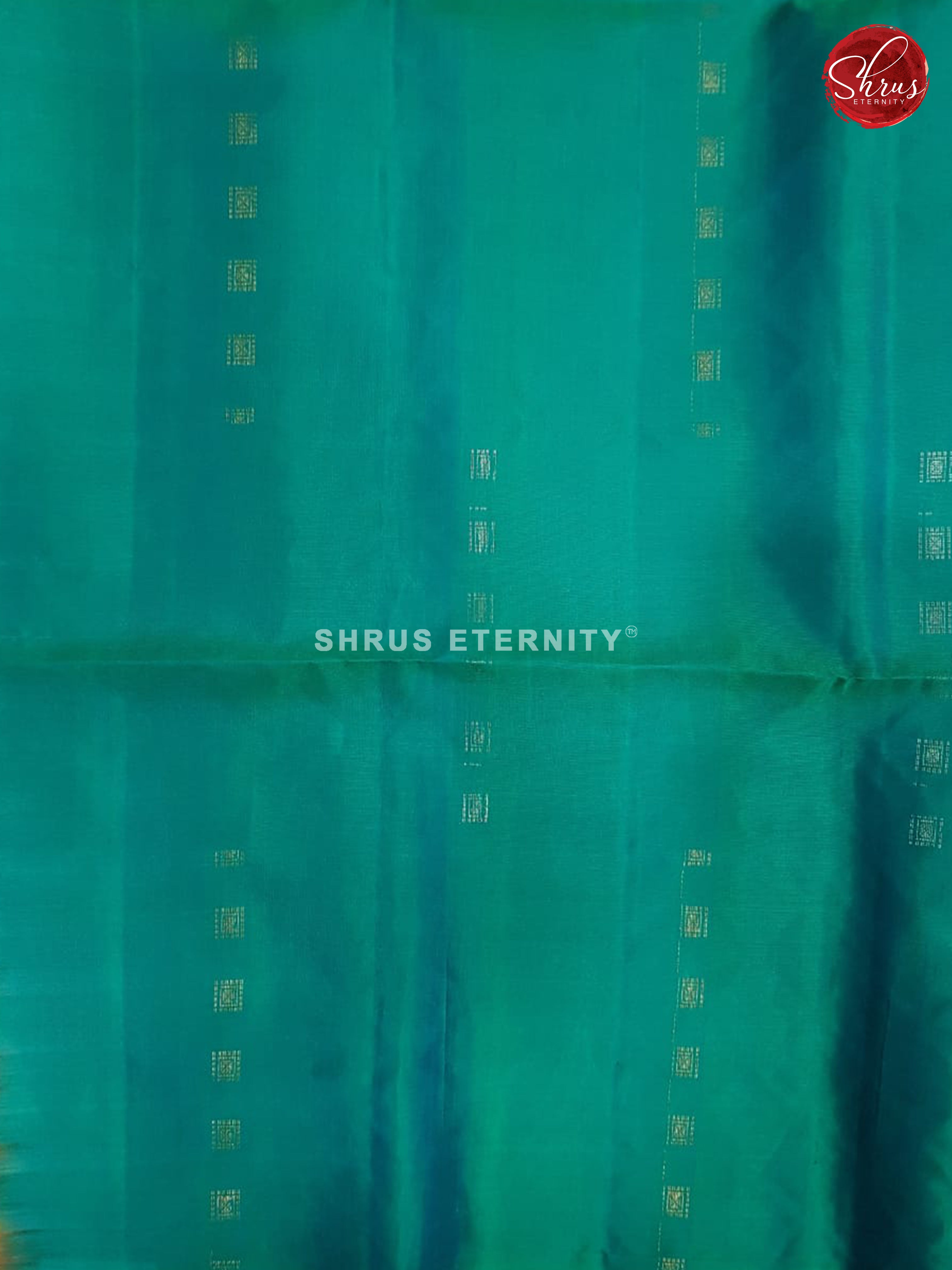 Teal Blue (Single Tone) - Soft Silk - Shop on ShrusEternity.com