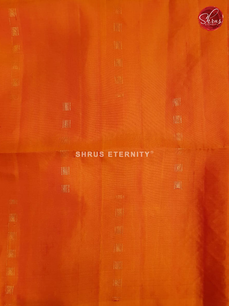Marmalade Orange (Single Tone) - Soft Silk - Shop on ShrusEternity.com