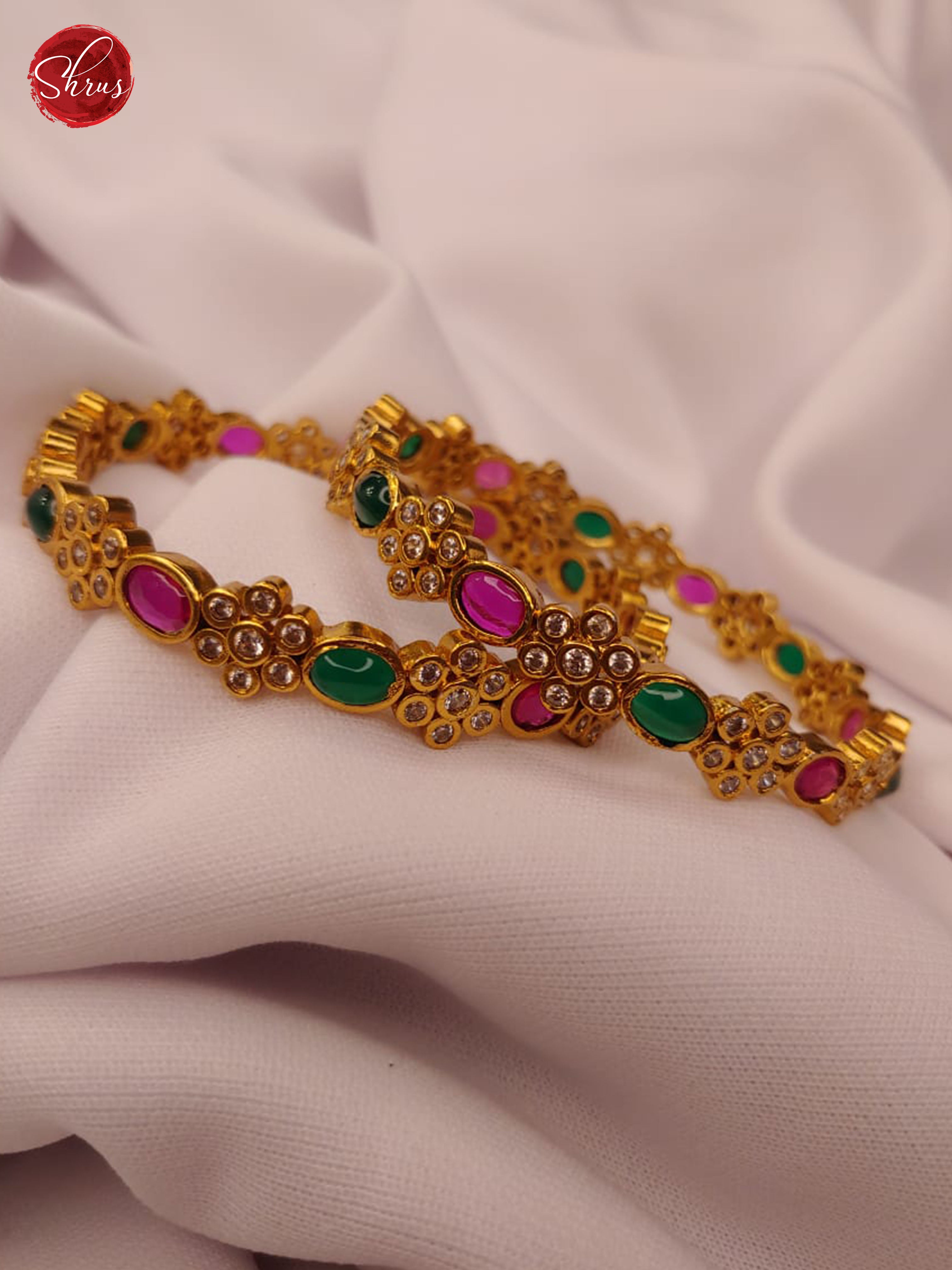 ACCESSORIES - BANGLES (ARTIFICIAL) SIZE - 2.6 - Shop on ShrusEternity.com