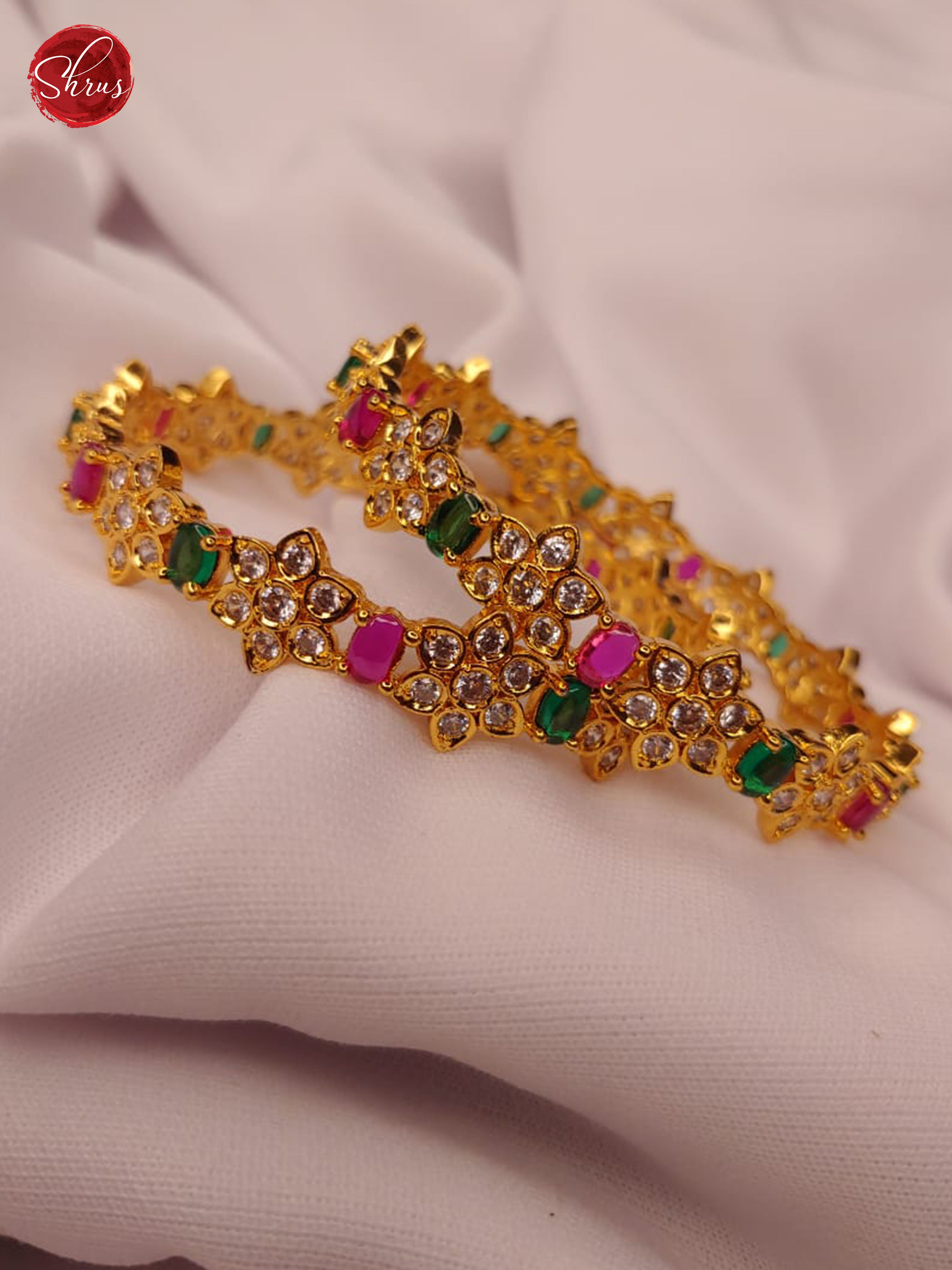 ACCESSORIES - BANGLES (ARTIFICIAL) SIZE - 2.8 - Shop on ShrusEternity.com