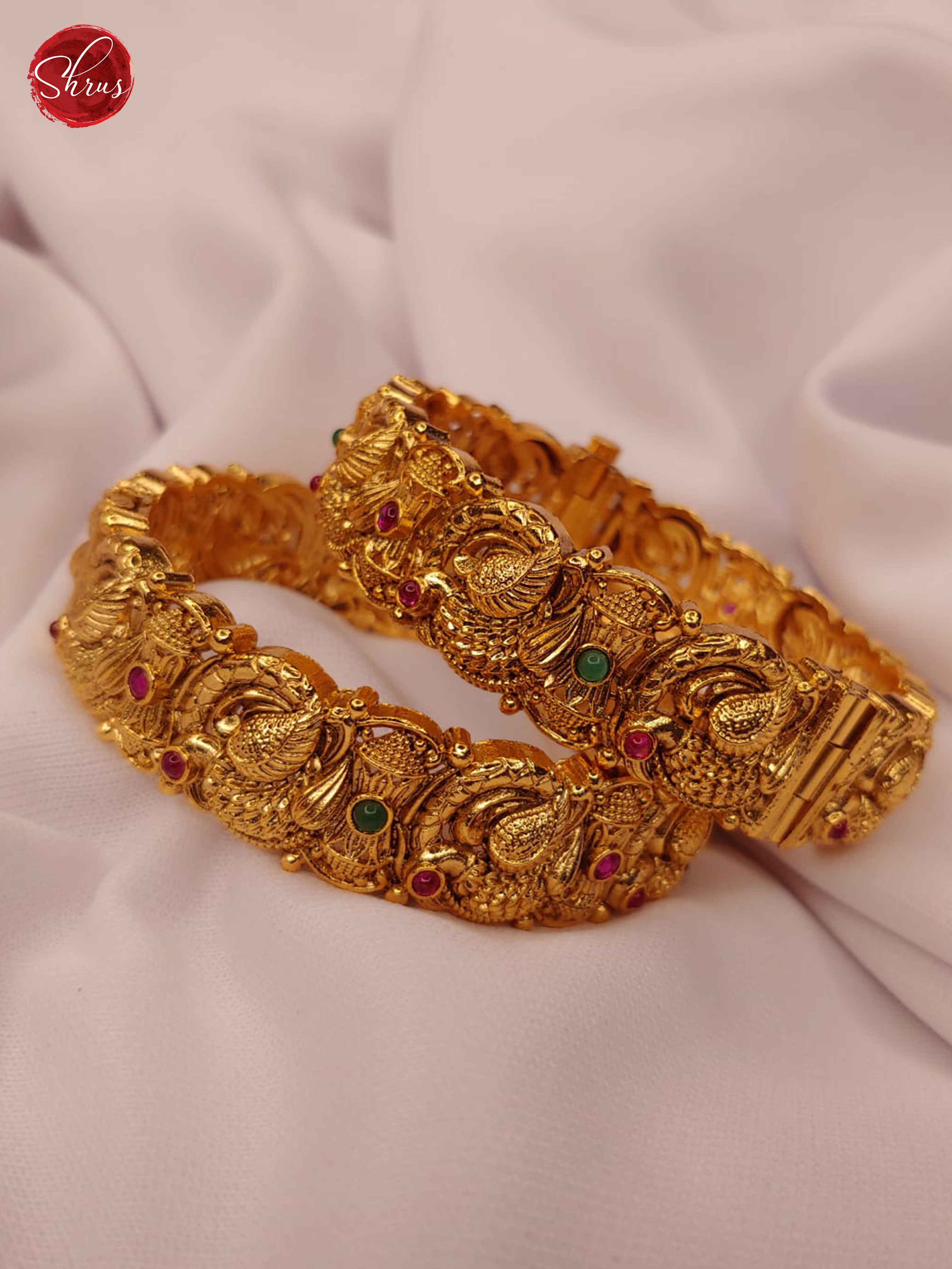 ACCESSORIES - BANGLES (ARTIFICIAL) SIZE - 2.6 - Shop on ShrusEternity.com