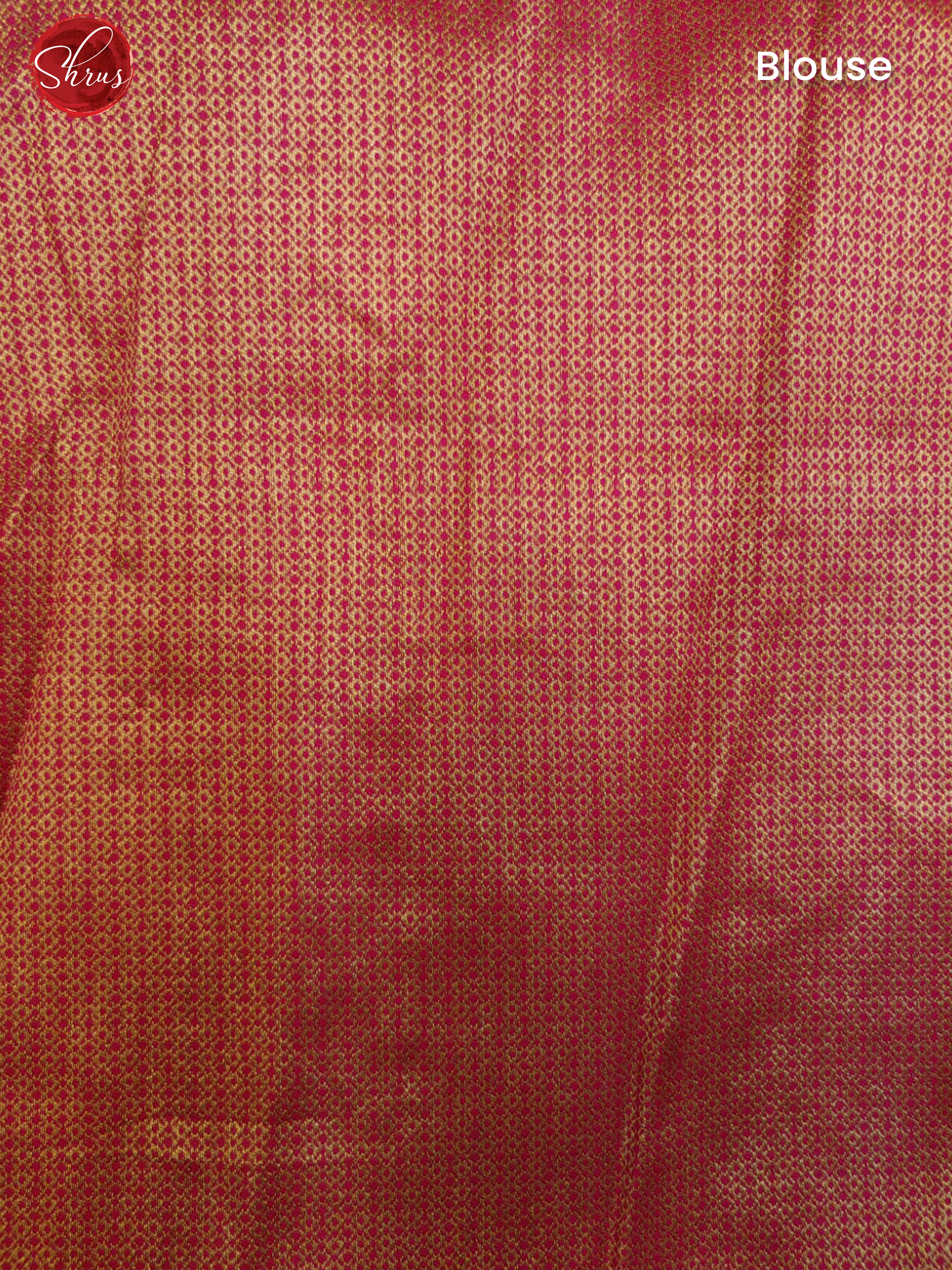 Yellow & Pink - Chiffon Semi Stitched Lehenga with zari brocade on the skirt & Contrast Dupatta - Shop on ShrusEternity.com