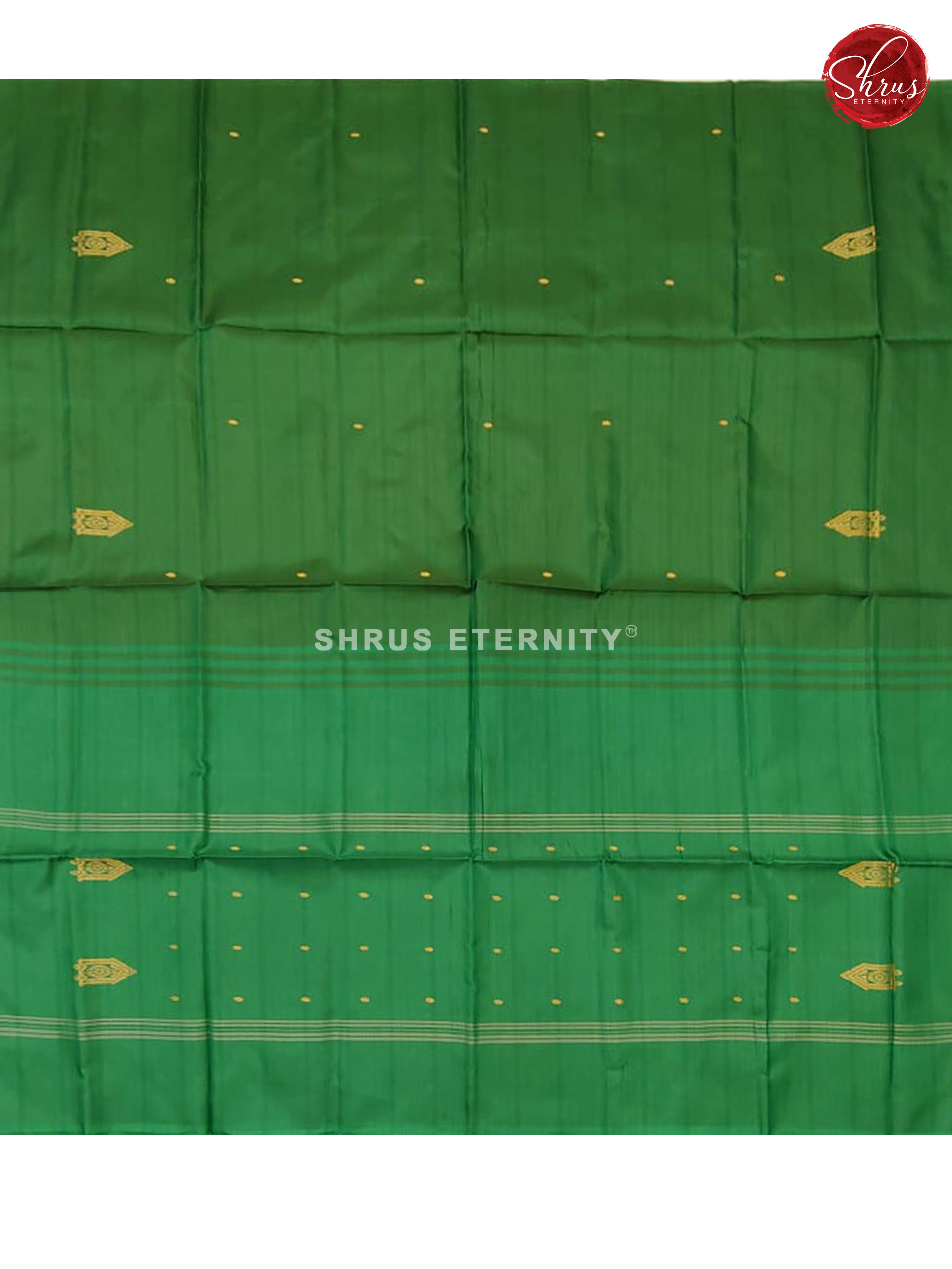Dark Green & Green - Banana Pith - Shop on ShrusEternity.com