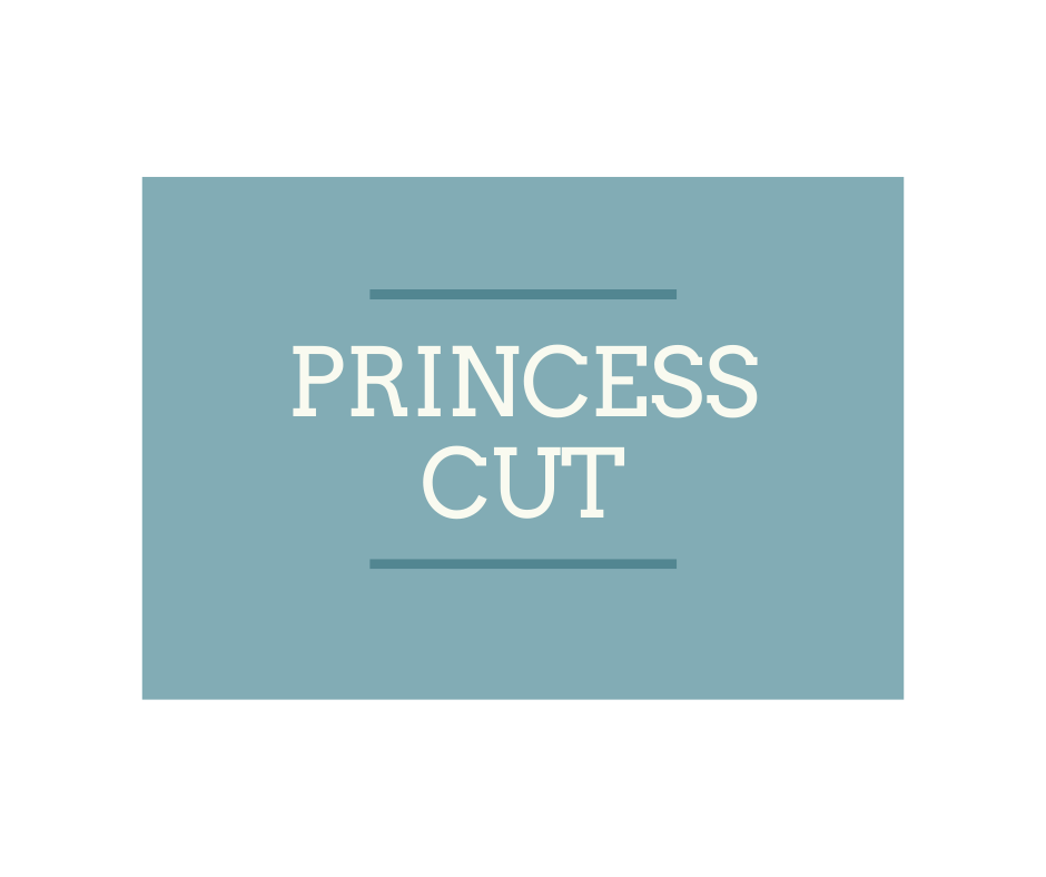 Princess Cut - Shop on ShrusEternity.com