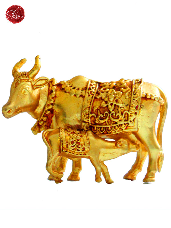 1.7" Cow and Calf - Shop on ShrusEternity.com