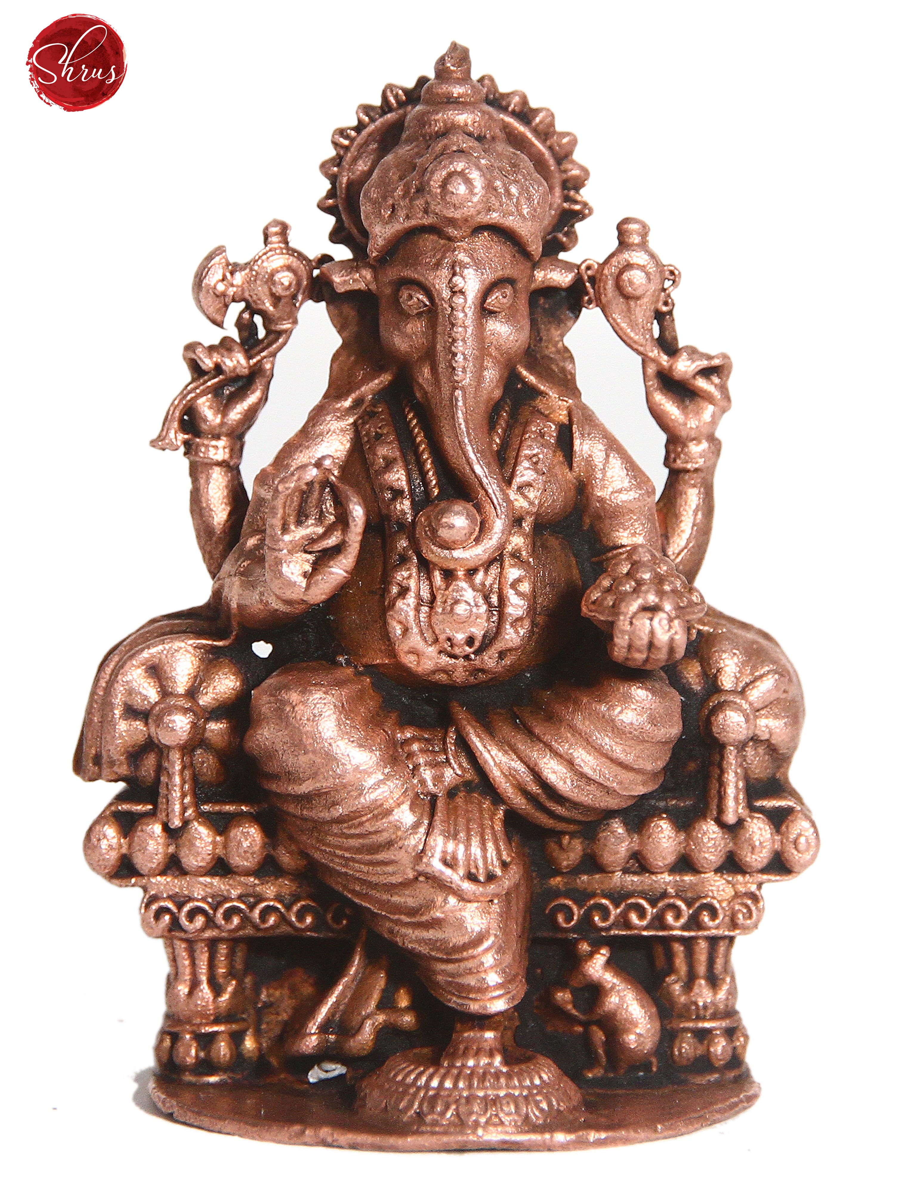 Ganesha - Shop on ShrusEternity.com