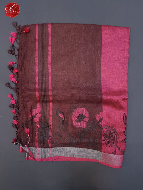 Buy 15+ Pure Linen Sarees Online at Best Price | Luxurionworld – Page 2 –  Luxurion World